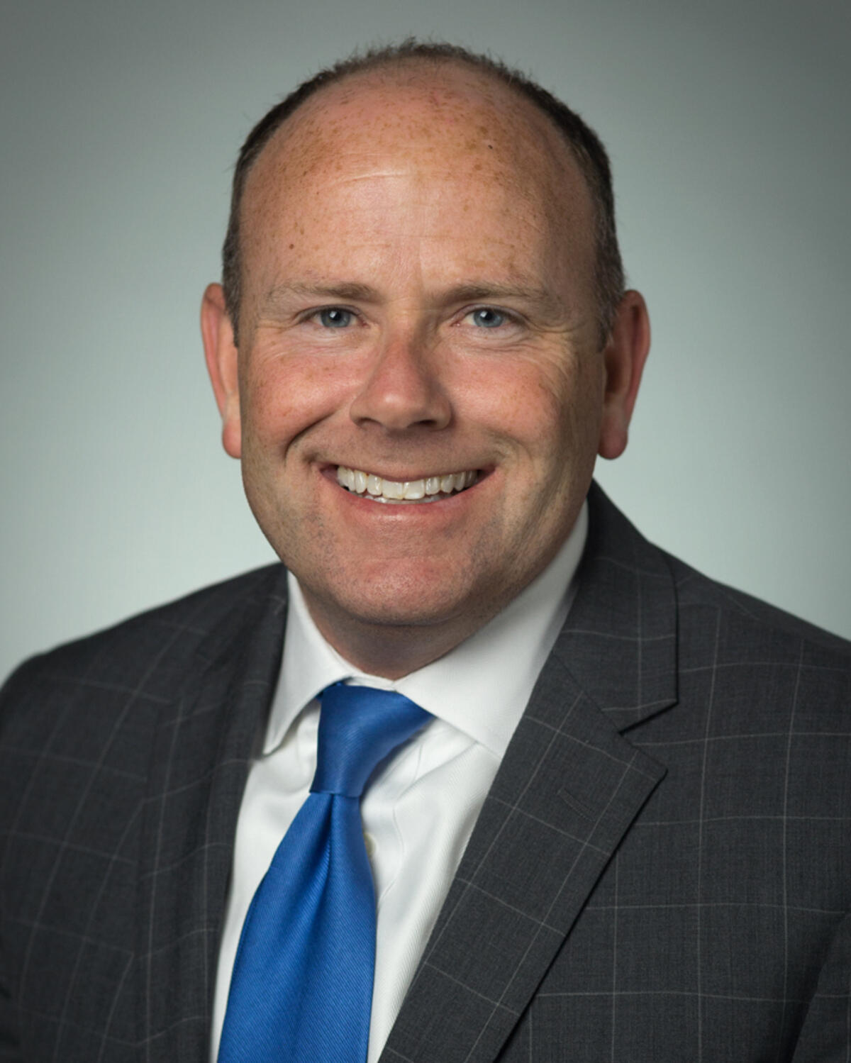 Headshot Image for Mike Engle